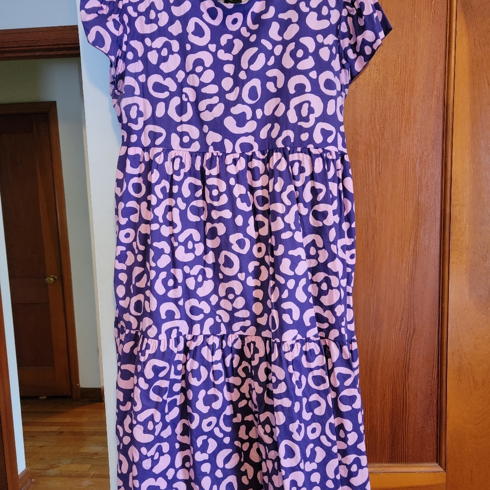 Women's Nooworks Frida Cheetah Spot size Medium